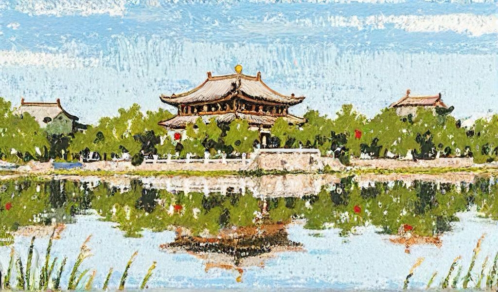 叮咚，歡迎來到共科調色板派對！